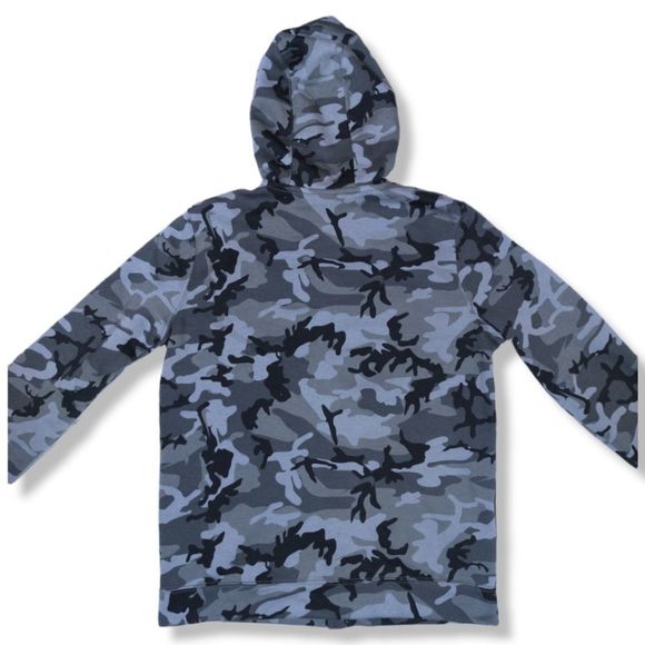 NWOT NIKE CAMO HOODIE - Picture 4 of 5